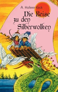 Die Reise zu den Silberwolken (eBook, ePUB)