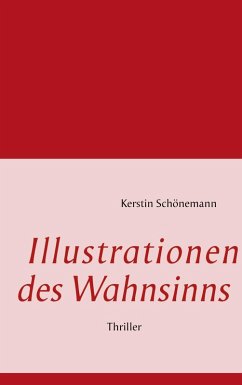 Cover Illustrationen des Wahnsinns (eBook, ePUB)