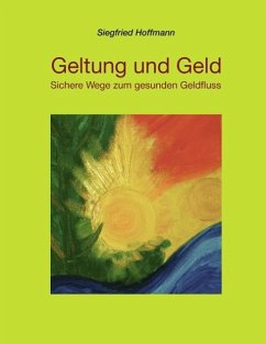 Geltung und Geld (eBook, ePUB)