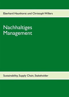 Nachhaltiges Management (eBook, ePUB)