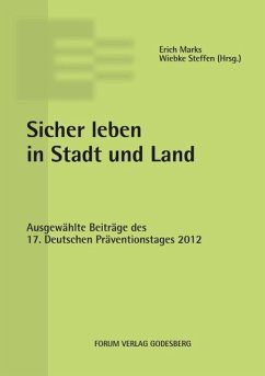 Sicher leben in Stadt und Land (eBook, ePUB)