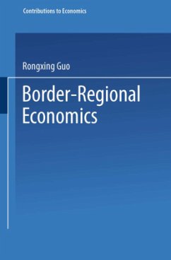 Border-Regional Economics - Guo, Rongxing
