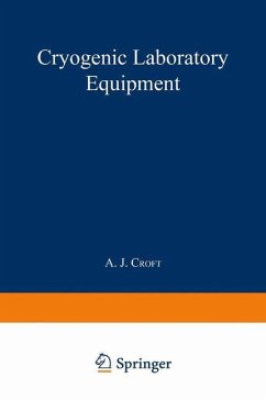 Cryogenic Laboratory Equipment - Croft, A. J.