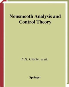 Nonsmooth Analysis and Control Theory - Ledyaev, Yuri S.;Wolenski, Peter R.;Clarke, Francis H.