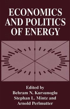 Economics and Politics of Energy