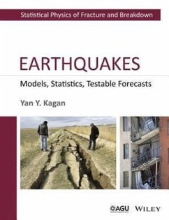 Earthquakes - Kagan, Yan Y