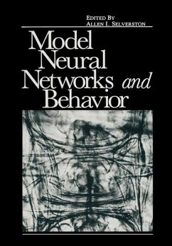 Model Neural Networks and Behavior - Selverston, Allen