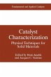 Catalyst Characterization - Bild 1