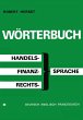 Wörterbuch der Handels-, Finanz- und... - Bild 1