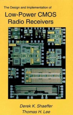 The Design and Implementation of Low-Power CMOS Radio Receivers - Shaeffer, Derek;Lee, Thomas H.