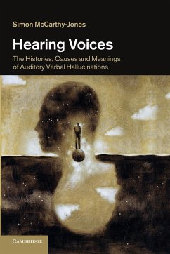 Hearing Voices - Mccarthy-Jones, Simon