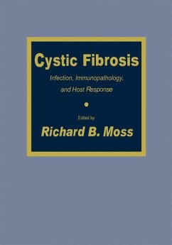 Cystic Fibrosis - Moss, Richard B.