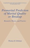 Premarital Prediction of Marital Quality or Breakup