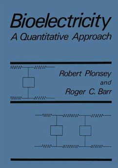 Bioelectricity - Barr, Roger C.;Plonsey, Robert