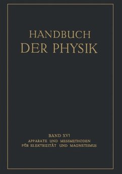 Apparate und Messmethoden für Elektrizität und Magnetismus - Alberti, E.;Angenheister, G.;Baars, E.