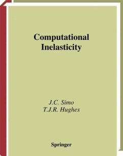 Computational Inelasticity - Simo, J.C.;Hughes, T.J.R.