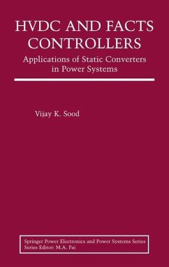 HVDC and FACTS Controllers - Sood, Vijay K.