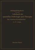 Lehrbuch der speziellen Pathologie und Therapie der inneren Krankheiten für Studierende und Ärzte