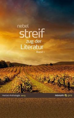 nebel streif zug der literatur 2013 - Bader, Wolfgang