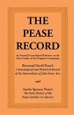 The Pease Record