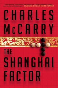 The Shanghai Factor - Mccarry, Charles