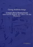 Compendium Harmonicum Compendium Harmonicum