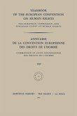 Yearbook of the European Convention on Human Rights / Annuaire de la Convention Europeenne des Droits de L¿Homme