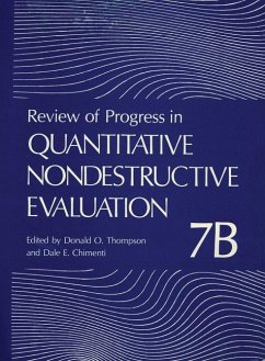 Review of Progress in Quantitative Nondestructive Evaluation - Thompson, Donald O.;Chimenti, Dale E.