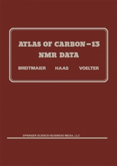 Atlas of Carbon-13 NMR Data