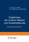 Ergebnisse der Inneren Medizin und Kinderheilkunde