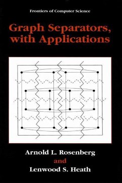 Graph Separators, with Applications