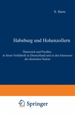 Habsburg und Hohenzollern - Stern, Sigismund