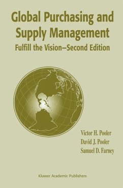 Global Purchasing and Supply Management - Pooler, Victor H.;Pooler, David J.;Farney, Samuel D.