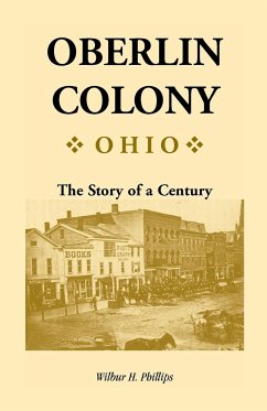 Oberlin Colony [Ohio] - Phillips, Wilbur H.