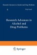 Research Advances in Alcohol and Drug... - Bild 1