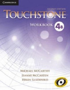 Touchstone Level 4 Workbook B - McCarthy, Michael (University of Nottingham); McCarten, Jeanne; Sandiford, Helen