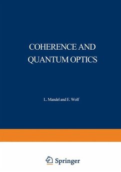 Coherence and Quantum Optics