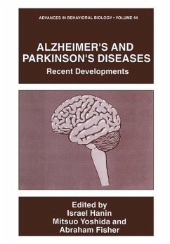 Alzheimer¿s and Parkinson¿s Diseases