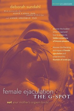 Female Ejaculation & the G-Spot - Sundahl, Deborah