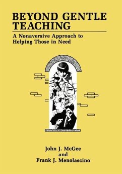 Beyond Gentle Teaching - McGee, J. J.;Menolascino, F. J.
