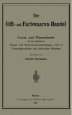 Der Gift- und Farbwaaren-Handel