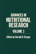 Advances in Nutritional Research - Bild 1
