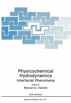 Physicochemical Hydrodynamics - Verlarde, Manual G.