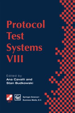 Protocol Test Systems VIII