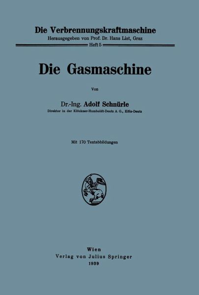 Die Gasmaschine