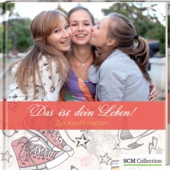 Cover Das ist dein Leben! - Für Mädchen