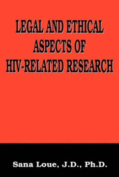 Legal and Ethical Aspects of HIV-Related Research - Wollmann, Emmanuelle E.