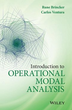 Introduction to Operational Modal Analysis - Brincker, Rune; Ventura, Carlos