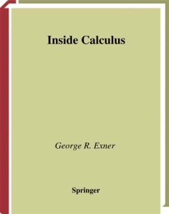 Inside Calculus - Exner, George R.