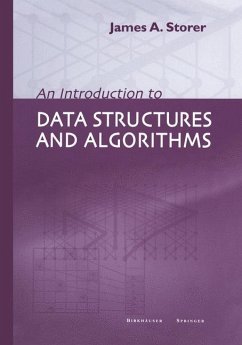 An Introduction to Data Structures and Algorithms - Storer, J. A.